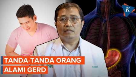 Gejala GERD, Penyebab, Faktor Risiko, Hingga Komplikasi Yang Perlu Diwaspadai