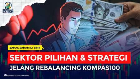 BI Tahan Suku Bunga, Saham Apa Yang Menarik? | Obrolan Saham