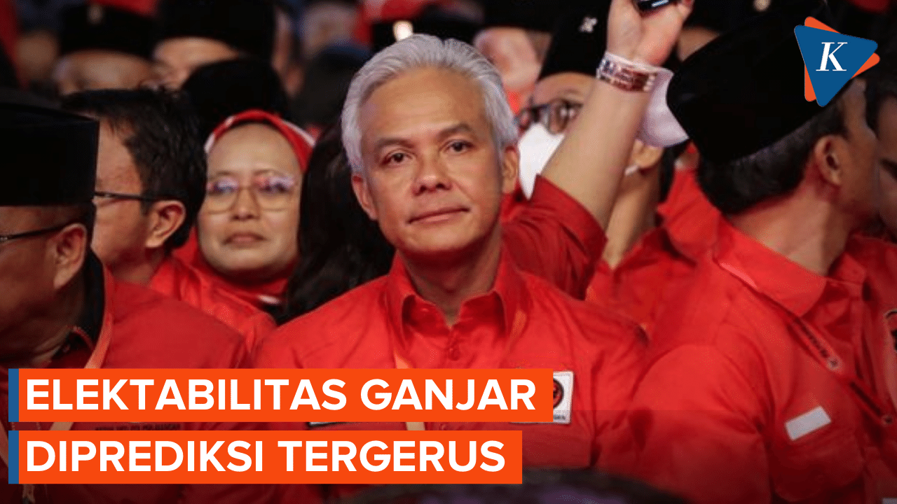 Elektabilitas Ganjar Diprediksi Tergerus Imbas Pembatalan Indonesia Jadi Tuan Rumah Piala Dunia U20
