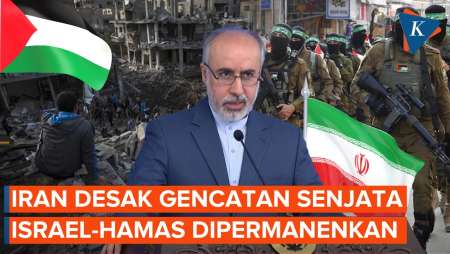 Gencatan Senjata di Gaza Diserukan Berlaku Permanen