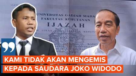 Kuasa Hukum Roy Suryo Harap Ijazah Jokowi Ditunjukkan Di Gelar Perkara