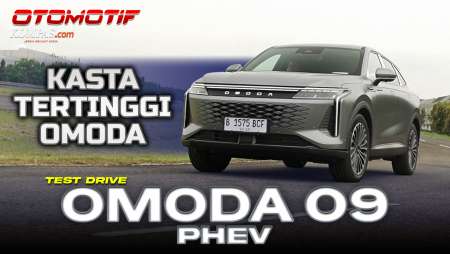 Jajal Singkat Omoda O9 | Kasta Tertinggi Omoda | FIRST DRIVE