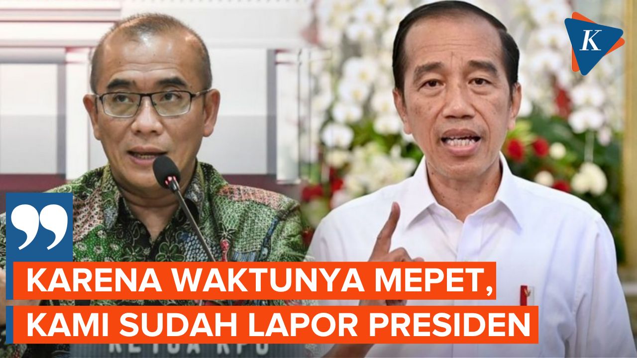 KPU Minta Bantuan Jokowi untuk Gelar Pemilu Ulang di Kuala Lumpur