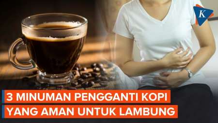 3 Minuman Penghilang Kantuk Selain Kopi, Aman Untuk Penderita Asam Lambung