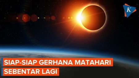 Gerhana Matahari 12 Agustus, Apa Dampak Bagi Lingkungan Dan Kesehatan?