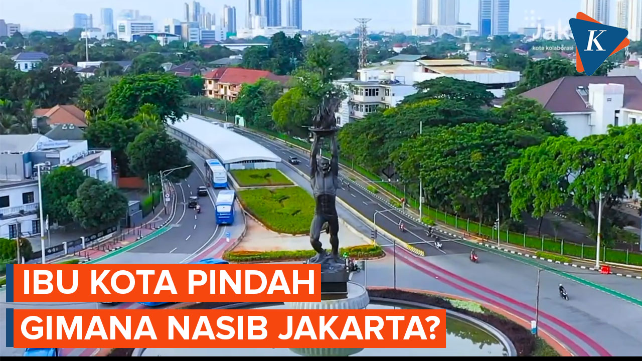 Kemendagri Bahas Sistem Pemerintahan Jakarta Setelah Tak Lagi Jadi Ibu Kota