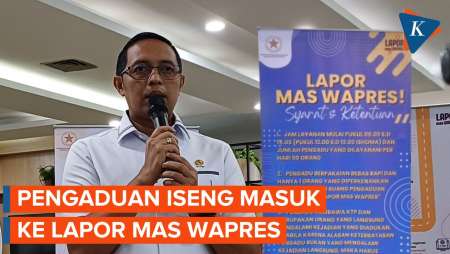 Masalah Lumpur Lapindo dan Rumah Tangga Diadukan ke Lapor Mas Wapres