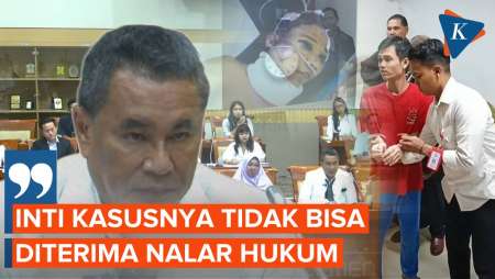 Hotman Paris Ungkap Kejanggalan Kasus ABK Fandi Hingga Pembunuhan Mahasiswa Di Lombok