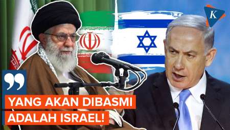 Khamenei Tegaskan Israel Keliru karena Percaya Bisa Basmi Hizbullah