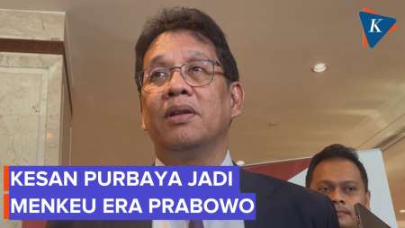 Sebulan Jadi Menkeu, Purbaya: Perasaan Sudah Setahun, Penuh Tantangan
