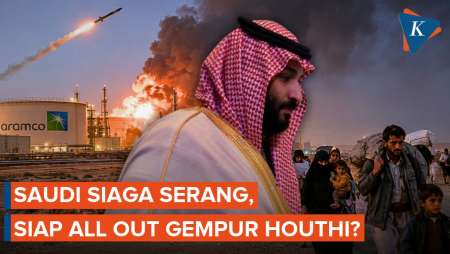 Warga Yaman Diminta “Kabur”, Arab Saudi Bersiap Lancarkan Serangan Masif?