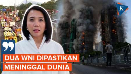 Pemerintah Hong Kong Benarkan 2 WNI Tewas Dalam Kebakaran Di Apartemen