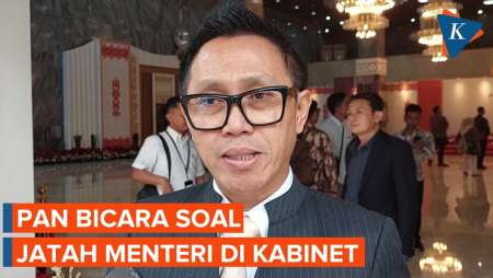 Eko Patrio Bicara soal Jasa PAN untuk Prabowo dan Jatah Menteri