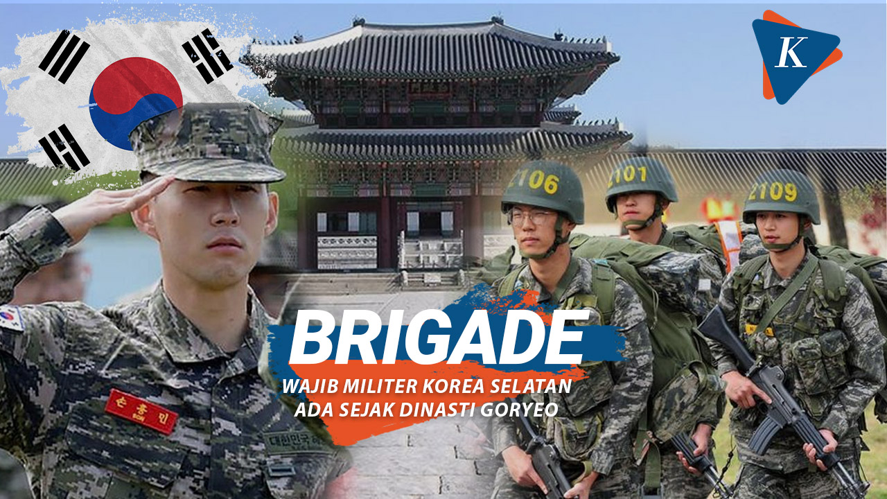 Wajib Militer Korea Selatan Telah Ada Sejak Dinasti Goryeo