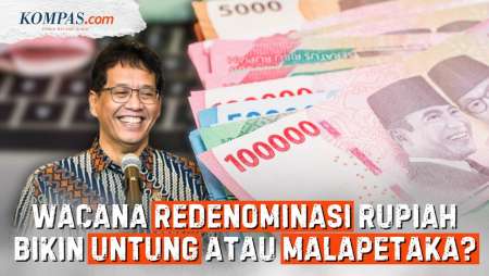 Redenominasi Rupiah Purbaya: Apa Maksudnya, Tujuan, Manfaat Dan Dampaknya?