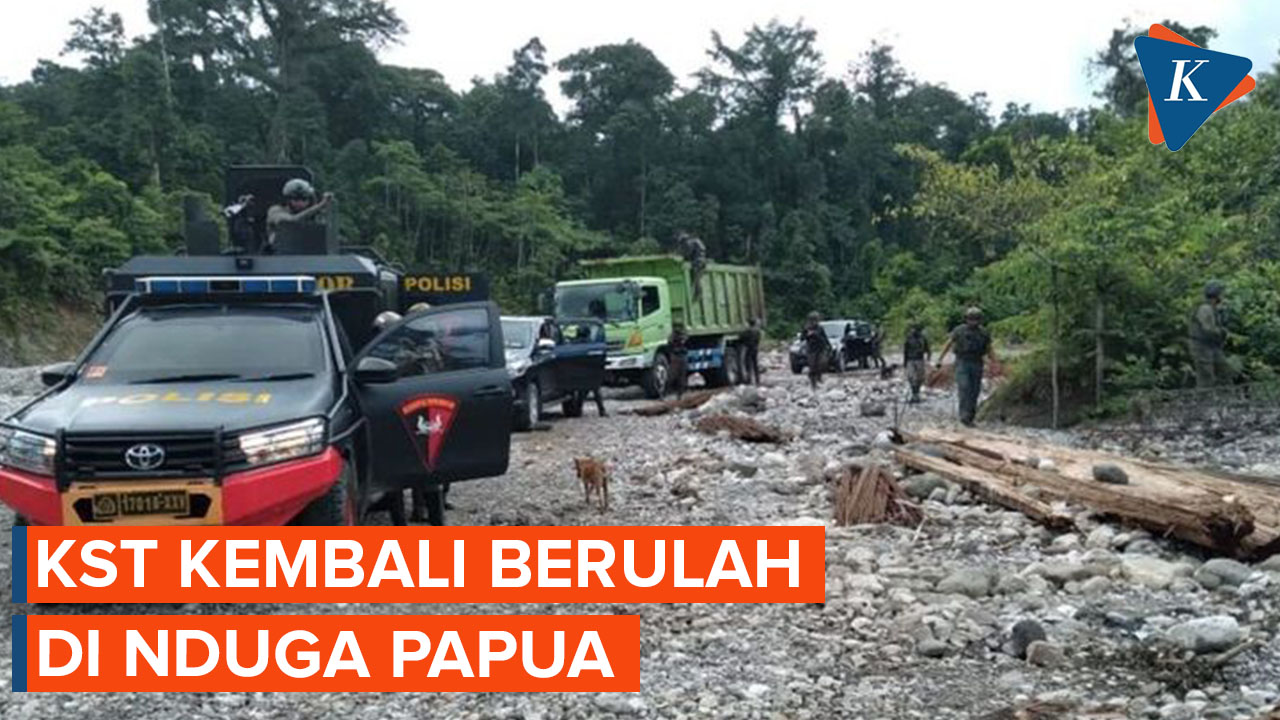 KST Lakukan Pembantaian di Nduga Papua, 9 Tewas dan 1 Luka