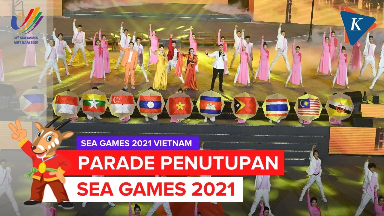 Vietnam Serahkan Estafet Tuan Rumah SEA Games ke Kamboja