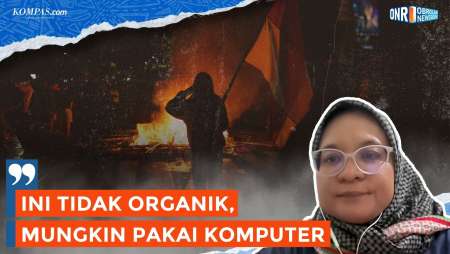 Siapa di Balik Video Demo Lama Viral Lagi?
