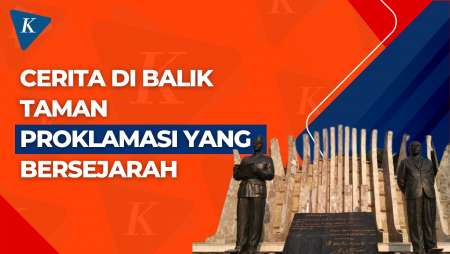 Menengok Saksi Bisu Pembacaan Teks Proklamasi Kemerdekaan