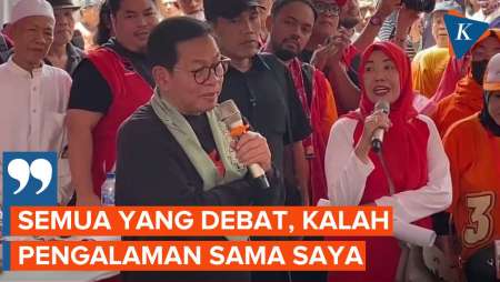 Pramono Sindir Paslon Lain yang Merasa Lebih Tahu soal IKN