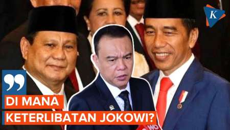 Bantah Tuduhan Tim Anies, TKN Klaim Prabowo-Gibran Menang karena Rakyat, Bukan Jokowi