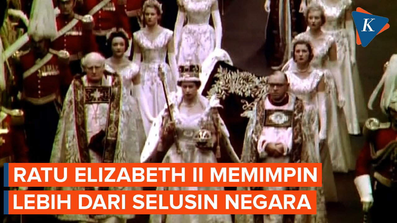 Mengenang Ratu Elizabeth Dari Berbagai Pidatonya