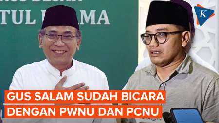 Gus Salam Sudah Komunikasi dengan PWNU dan PCNU soal MLB