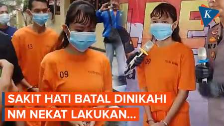 Batal Dinikahi, Wanita di Semarang Teror Keluarga Mantan Tunangan Pakai Order Fiktif