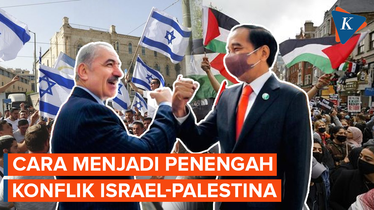 PM Shtayyeh: Indonesia di Pihak Palestina, Bukan Mediator Konflik