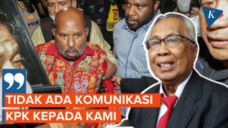 Kuasa Hukum Akui Tidak Tahu Lukas Enembe Ditetapkan Tersangka TPPU