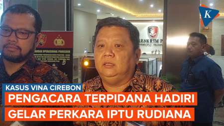 Bareskrim Gelar Perkara Dugaan Iptu Rudiana Aniaya Terpidana Kasus Vina, Kini Masuk Penyelidikan