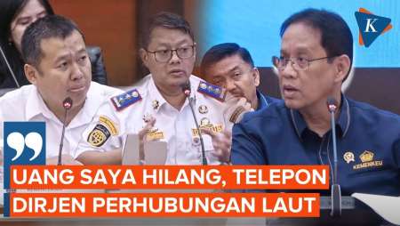 Purbaya Cecar Tarif Depo Kontainer Capai 70 Persen ke Pelayaran Asing, Minta Telepon Ditjen Hubla