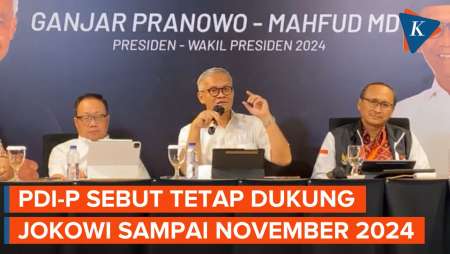 Tim Ganjar-Mahfud: Prabowo Tidak Mengerti Narasi Pembangunan Ekonomi Jokowi