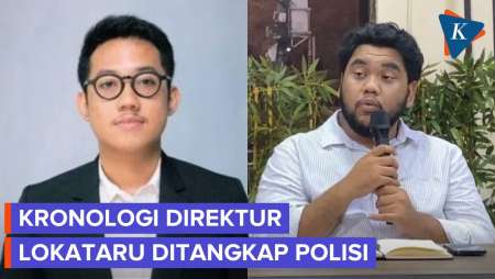 Tim Lokataru Beberkan Kejadian Detik-detik Delpedro Ditangkap Polisi