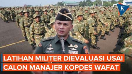 3 Calon Manajer Kopdes Meninggal Usai Latihan Militer, Kemhan Bakal Ubah?