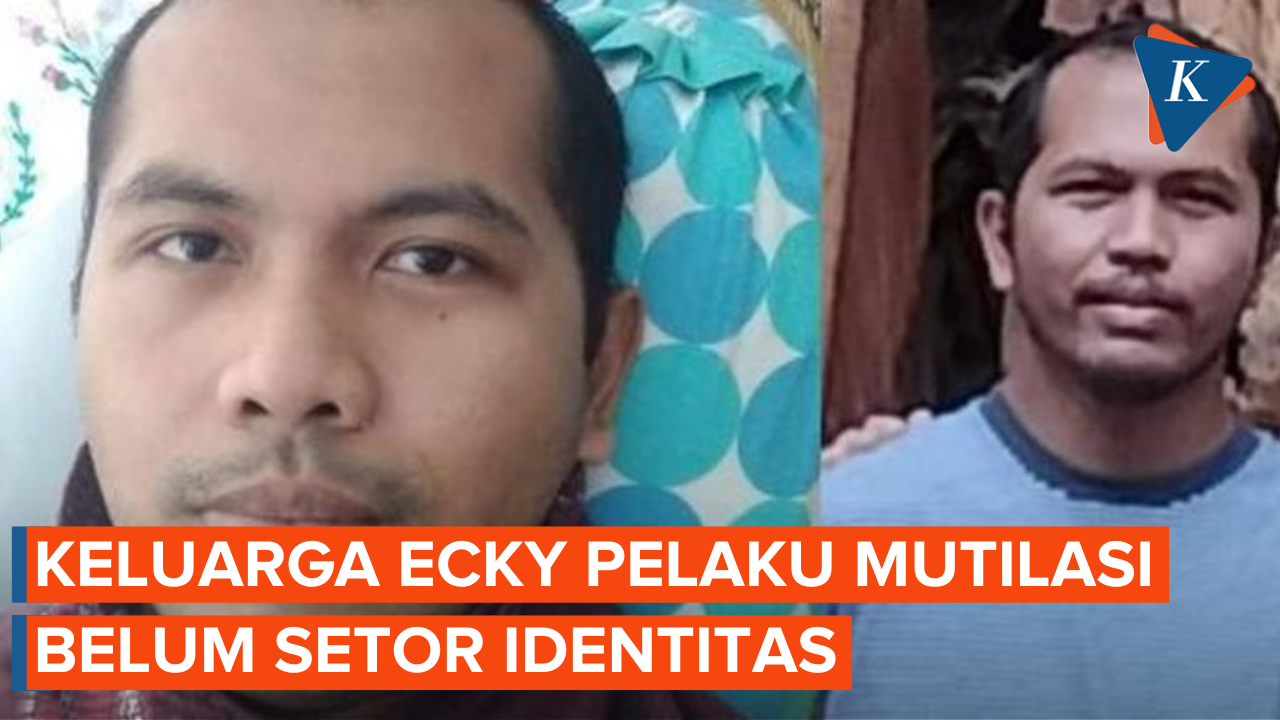 Ecky Pelaku Mutilasi Belum Lapor RT dan Setor Kartu Identitas Sejak Tinggal di Bekasi