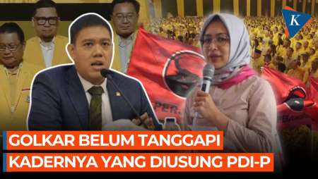 Airin Tetap Maju Pilkada Banten, Golkar Belum Ambil Sikap?