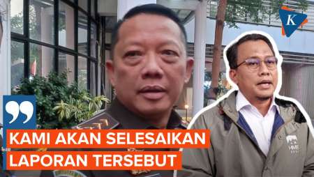 KPK Pastikan Telaah Laporan Dugaan Korupsi Jampidsus Febrie Adriansyah