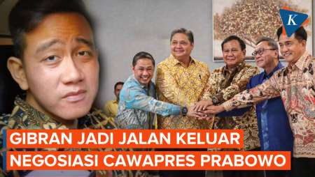 Gibran Bisa Jadi Jalan Keluar Alotnya Negosiasi Cawapres Prabowo