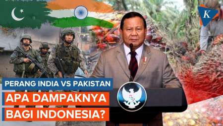 Perang Pakistan-India, Ekspor Minyak Sawit Indonesia Terancam?