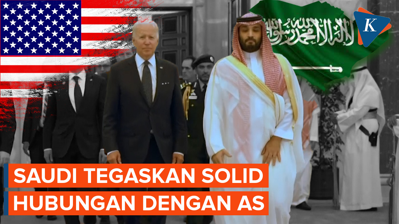 Polemik OPEC+ Tak Kendorkan Hubungan Saudi dengan AS