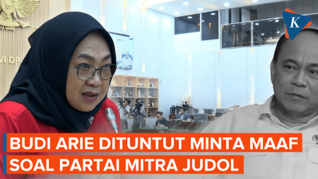 Anggota DPR PDI-P Tuntut Budi Arie Minta Maaf soal Tudingan Partai Mitra Judol