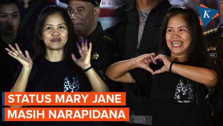 Mary Jane Masih Berstatus Narapidana, Tak Bisa Rayakan Natal Bareng Keluarga