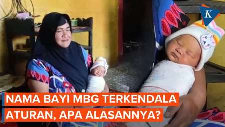 Nama Bayi Muhammad MBG Subianto Terkendala Aturan, Disdukcapil Wonosobo Tawarkan Solusi