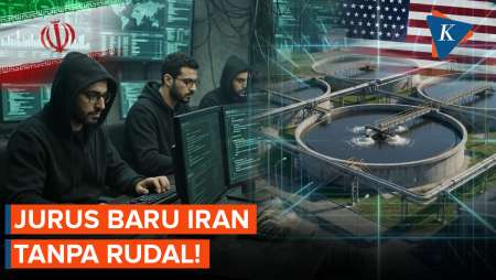 Jurus Baru Iran Tanpa Rudal, Pakar Bongkar Cara Kerjanya