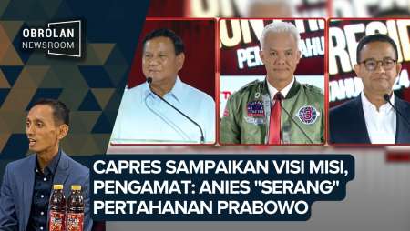 Visi Misi Anies 