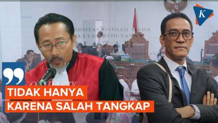 Hakim Turun Tangan! Kuasa Hukum Roy Suryo Cecar Ahli Soal Dasar Penangkapan Dan Ganti Rugi