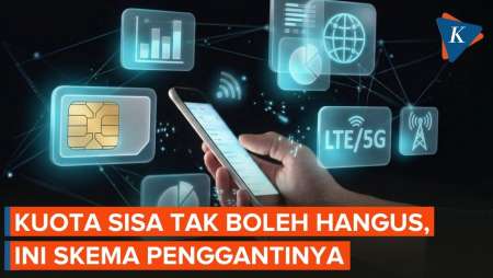 Tak Ada Lagi Kuota Hangus Mulai 28 September, Ini Skema Penggantinya