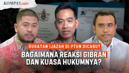 [FULL] Respons Wapres Gibran dan Kuasa Hukum Usai Denny Indrayana Cs Cabut Gugatan Ijazah di PTUN