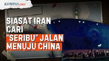 “Banyak Jalan Menuju China”: Siasat Rute Minyak Iran Kelabui AS, Mulus Lewati Blokade